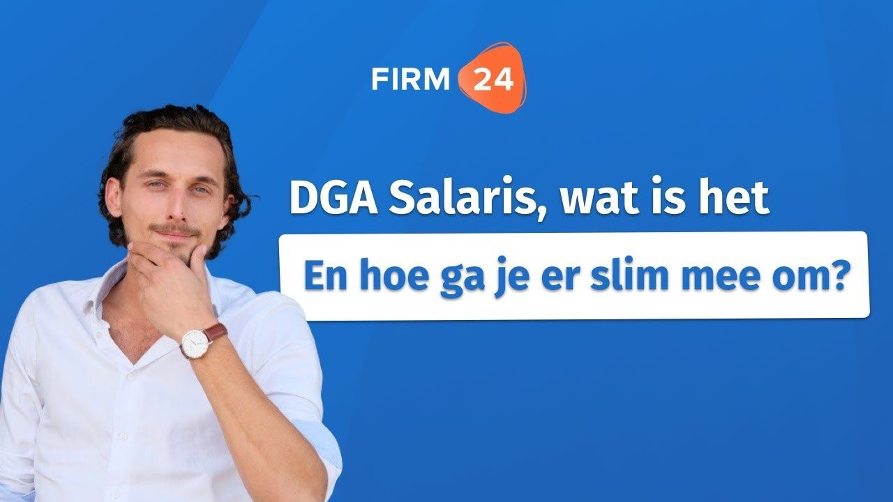 DGA Salaris, wat is het en hoe ga je er slim mee om?